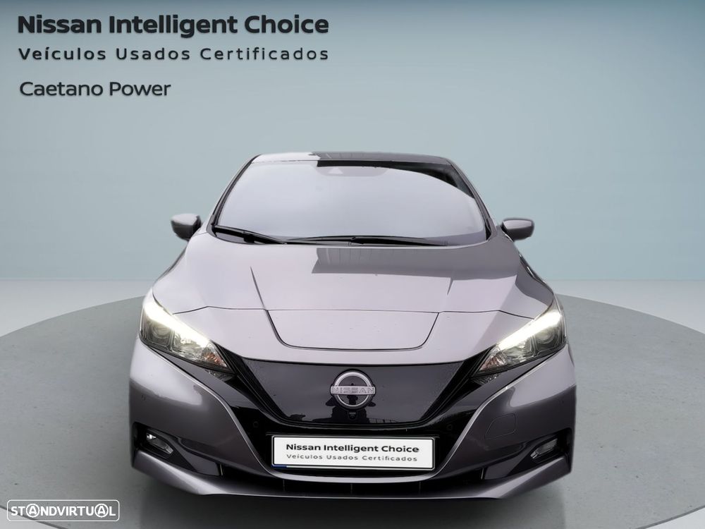 Nissan Leaf N-Connecta - 11