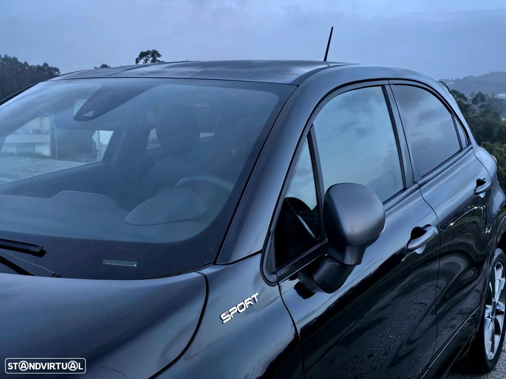 Fiat 500X 1.3 FireFly Turbo DCT 4x2 S&S Sport - 12