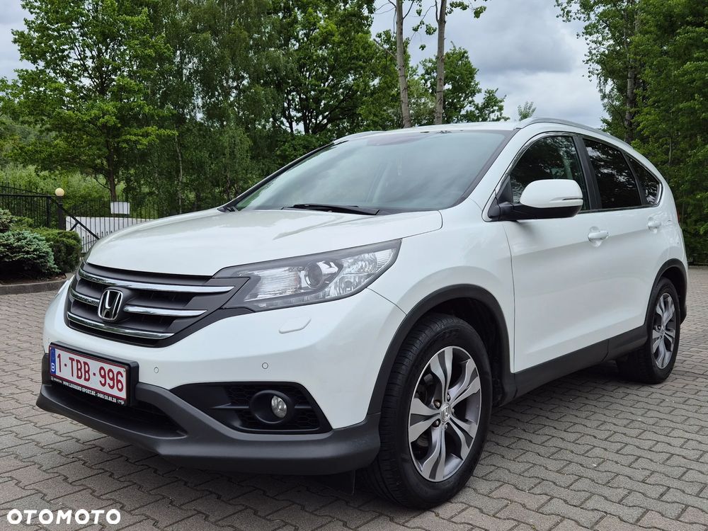 Honda CR-V 1.6i-DTEC Lifestyle (ADAS / Connect+) / (2WD) - 2