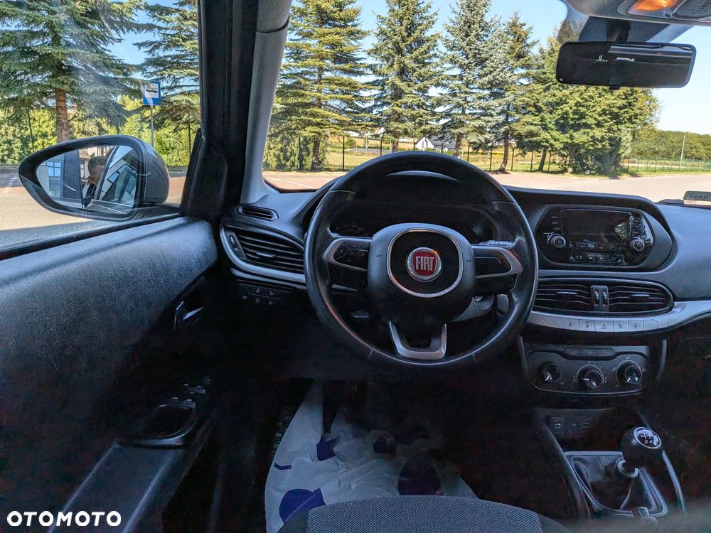 Fiat Tipo 1.4 T-Jet 16v Lounge EU6 - 20