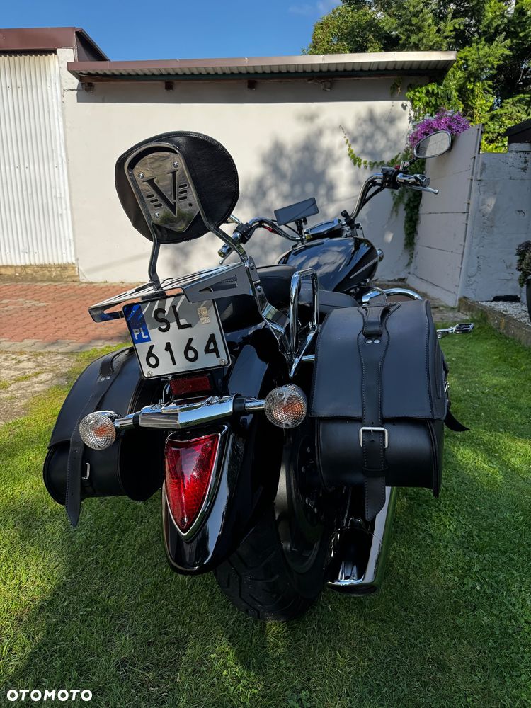 Yamaha XVS - 5