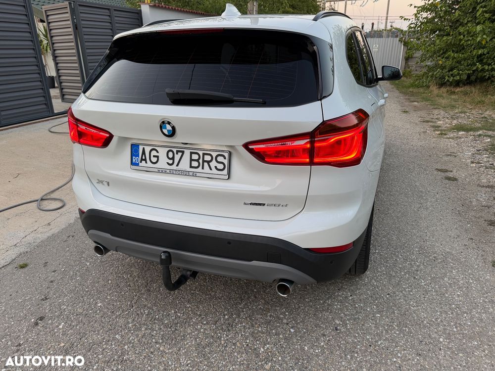 BMW X1 sDrive20d AT - 13