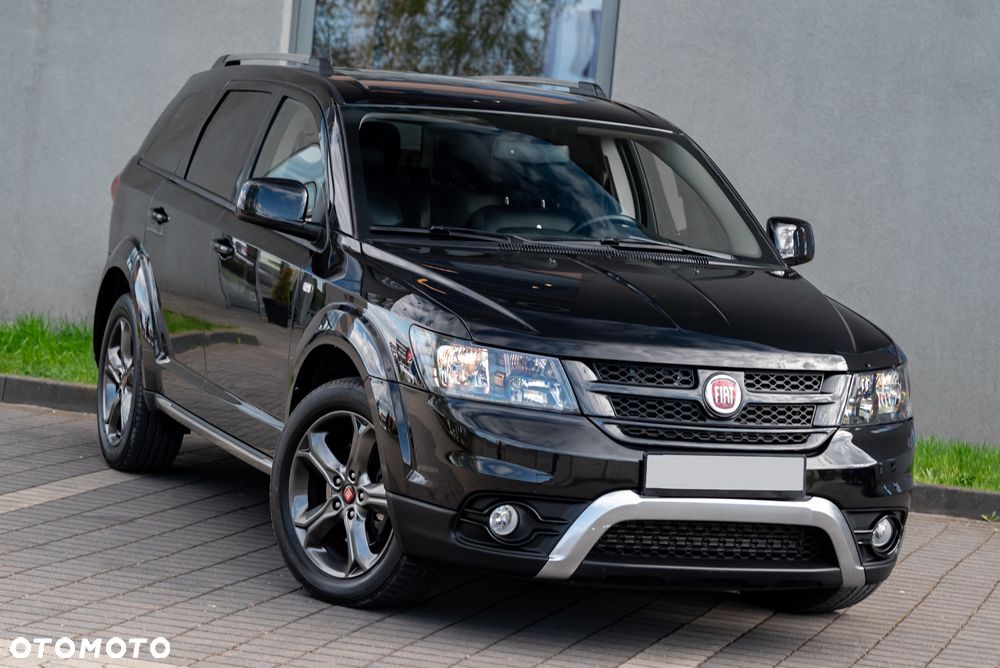 Fiat Freemont 2.0 Multijet 16V DPF Automatik Allrad Black Code - 4