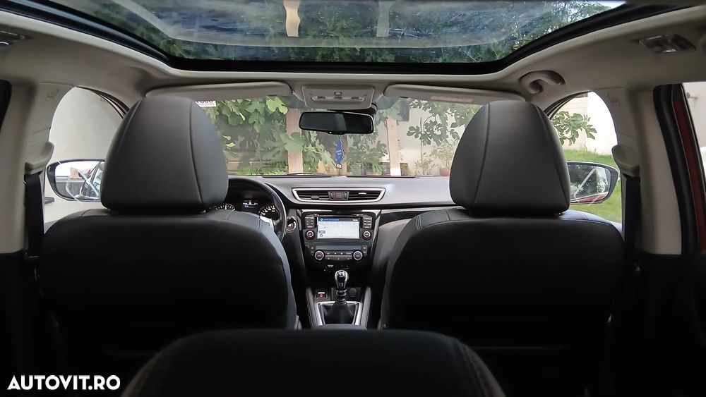Nissan Qashqai - 18