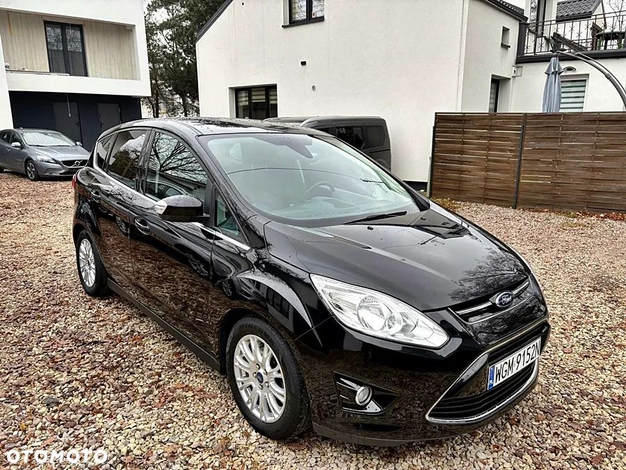 Ford C-MAX 1.0 EcoBoost Start-Stopp-System Titanium - 7