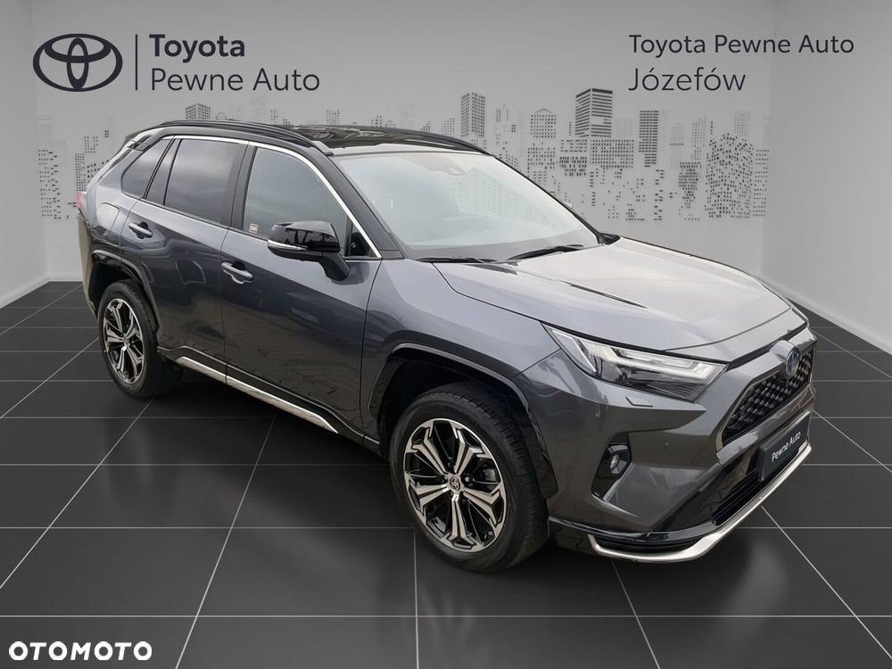 Toyota Rav4 2025 photo 3