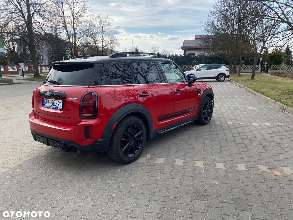 MINI John Cooper Works All4 - 3