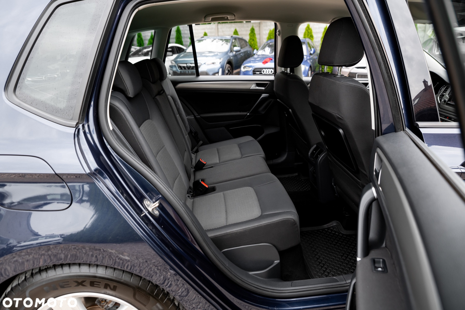 Volkswagen Golf Sportsvan - 22