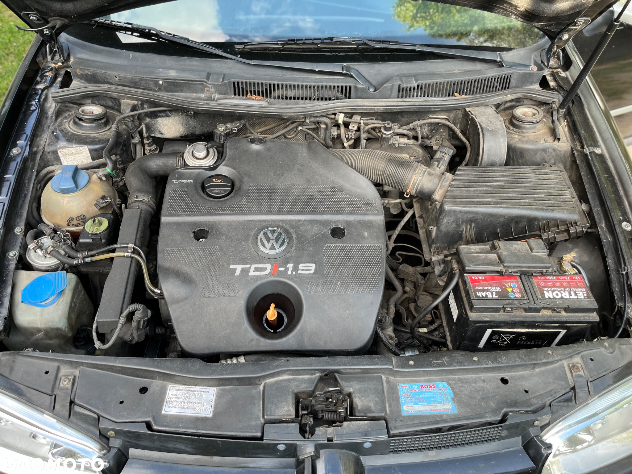 Volkswagen Golf 1.9 TDI - 7