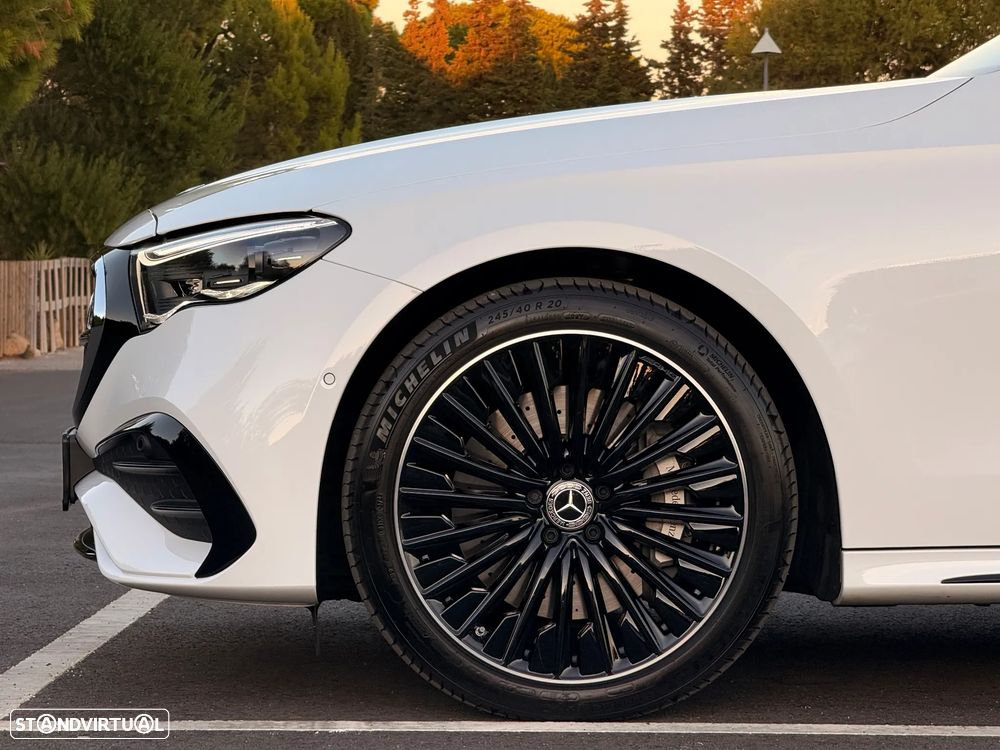 Mercedes-Benz E 300 de - 7