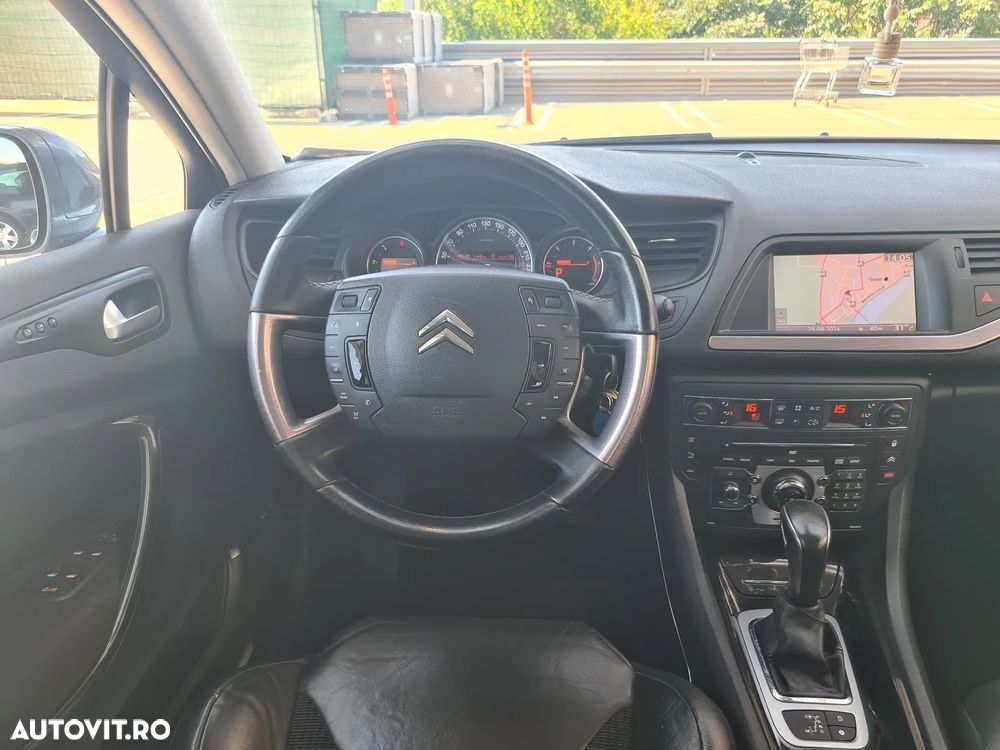 Citroën C5 2.0 HDI Susp H3+ Exclusive - 5