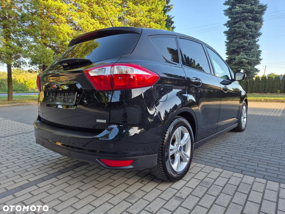 Ford C-MAX 1.0 EcoBoost Start-Stopp-System Champions Edition - 11