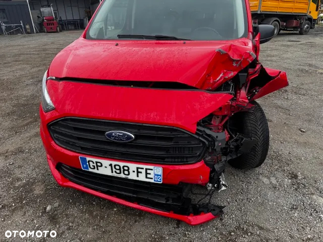 Ford Transit CONNECT CONECT Blaszak 1.0 turbo 100km - 2