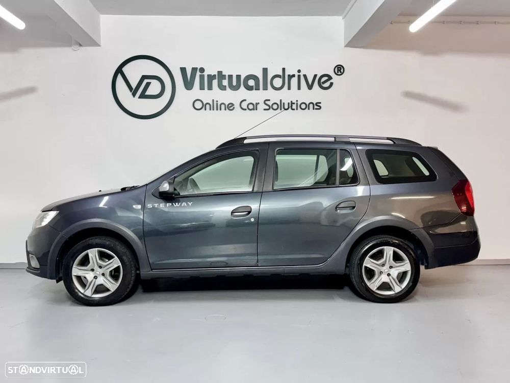 Dacia Logan MCV 0.9 TCe Stepway - 11