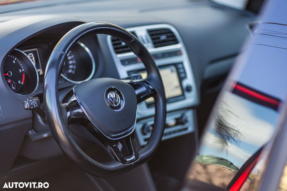 Volkswagen Polo 1.4 TDI (Blue Motion Technology) Highline - 11