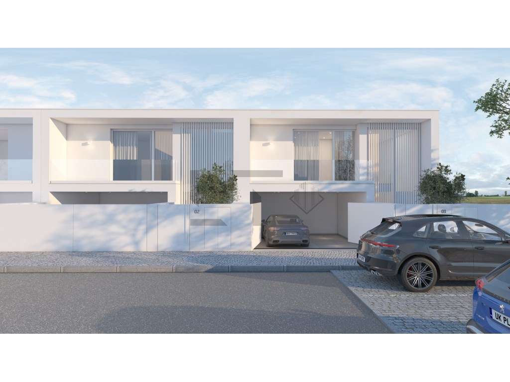 Moradia T4 com Piscina e Vista Mar para Venda em São Domingos de Ra... - Grande imagem: 3/40