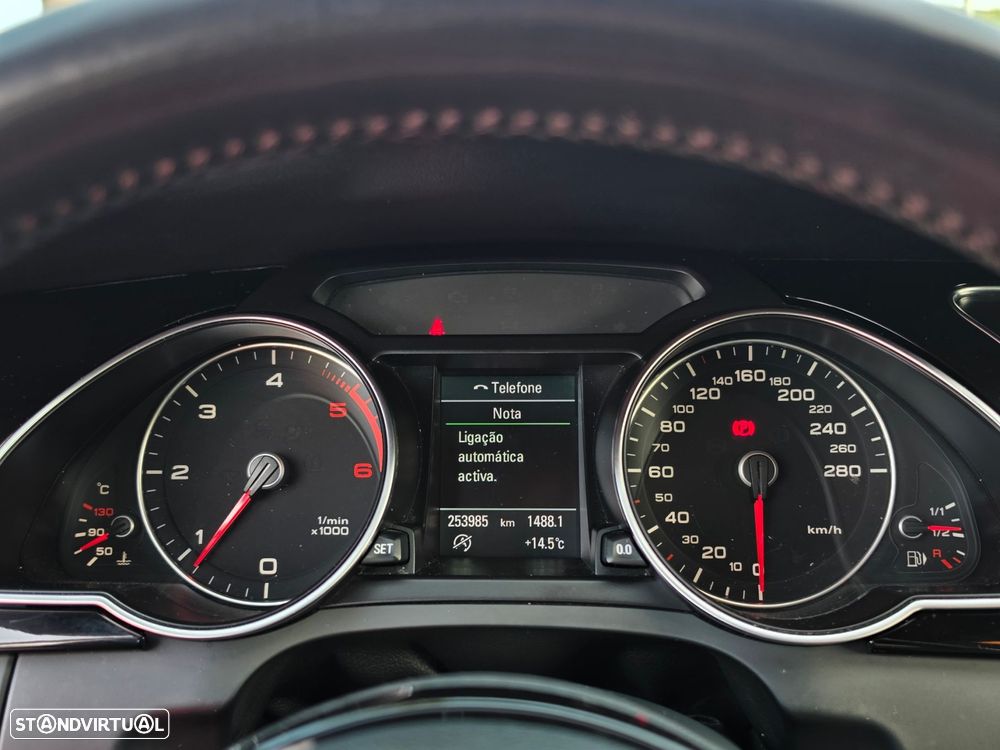 Audi A5 2.0 TDI Business Line S-line - 22