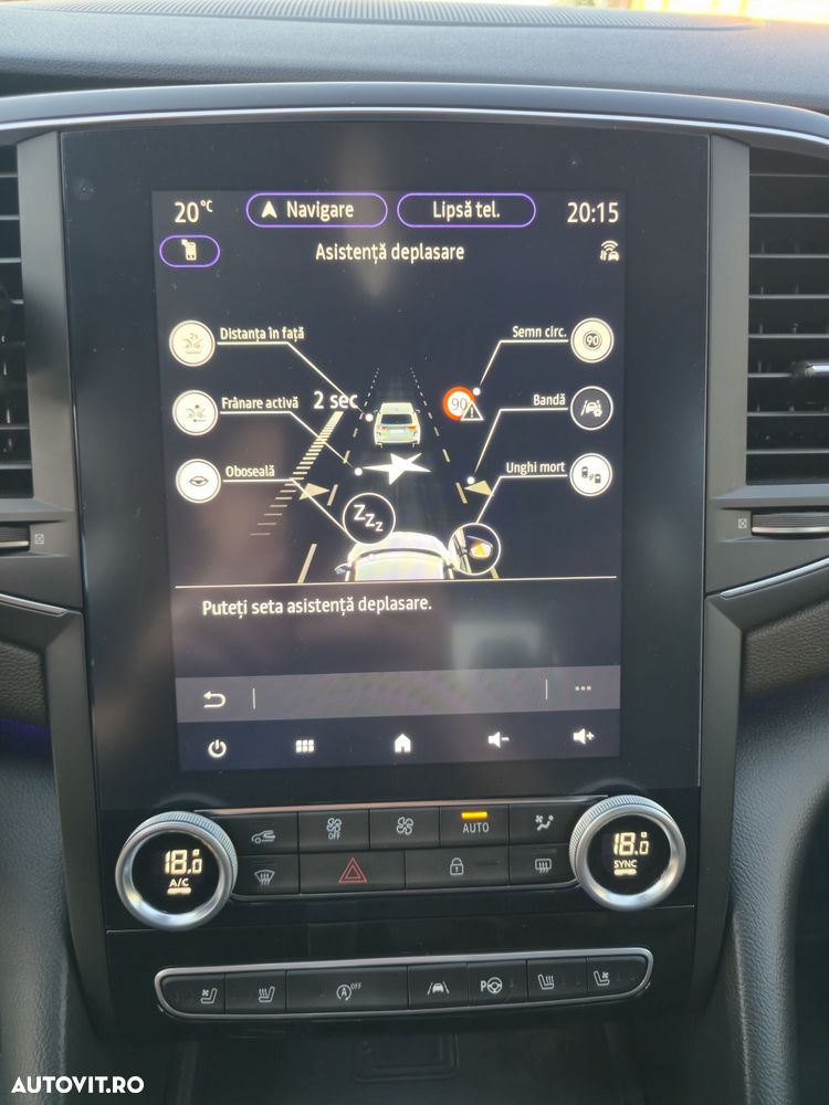 Renault Talisman TCe EDC GPF Intens - 15