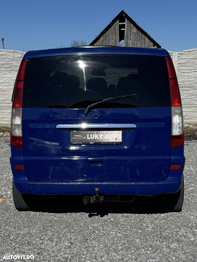 Mercedes-Benz Viano - 7