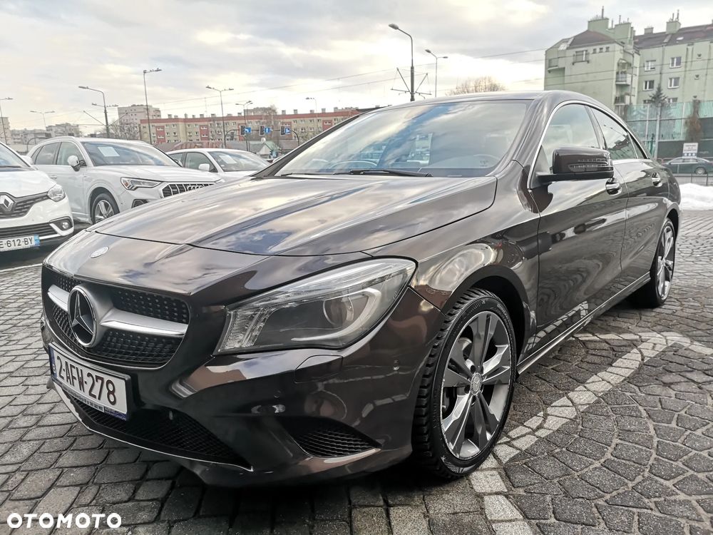 Mercedes-Benz CLA 180 d 7G-DCT Urban - 1