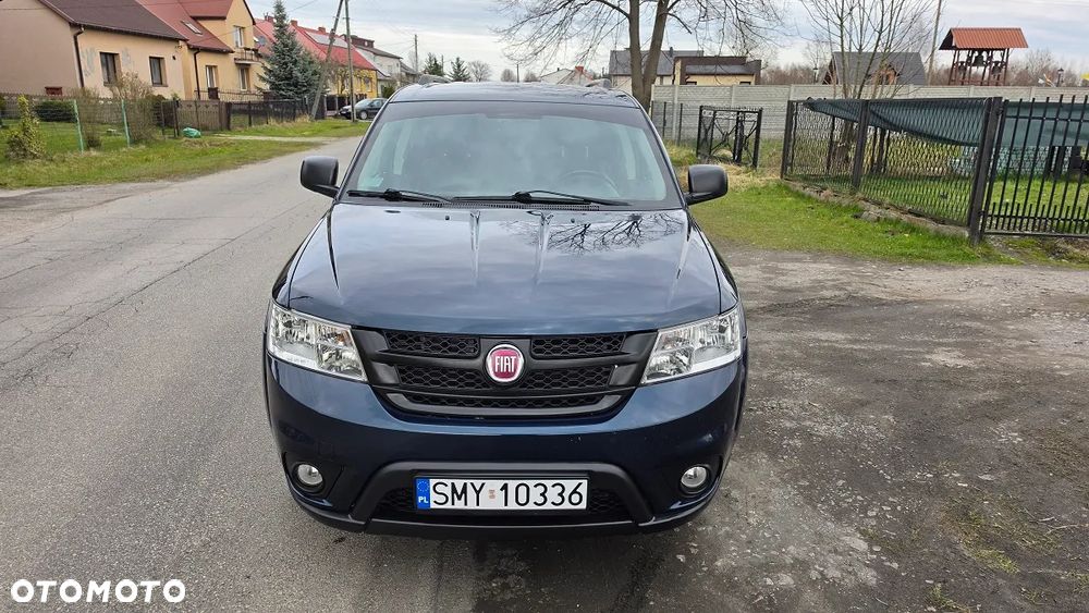 Fiat Freemont 2.0 Multijet 16V DPF Urban - 2