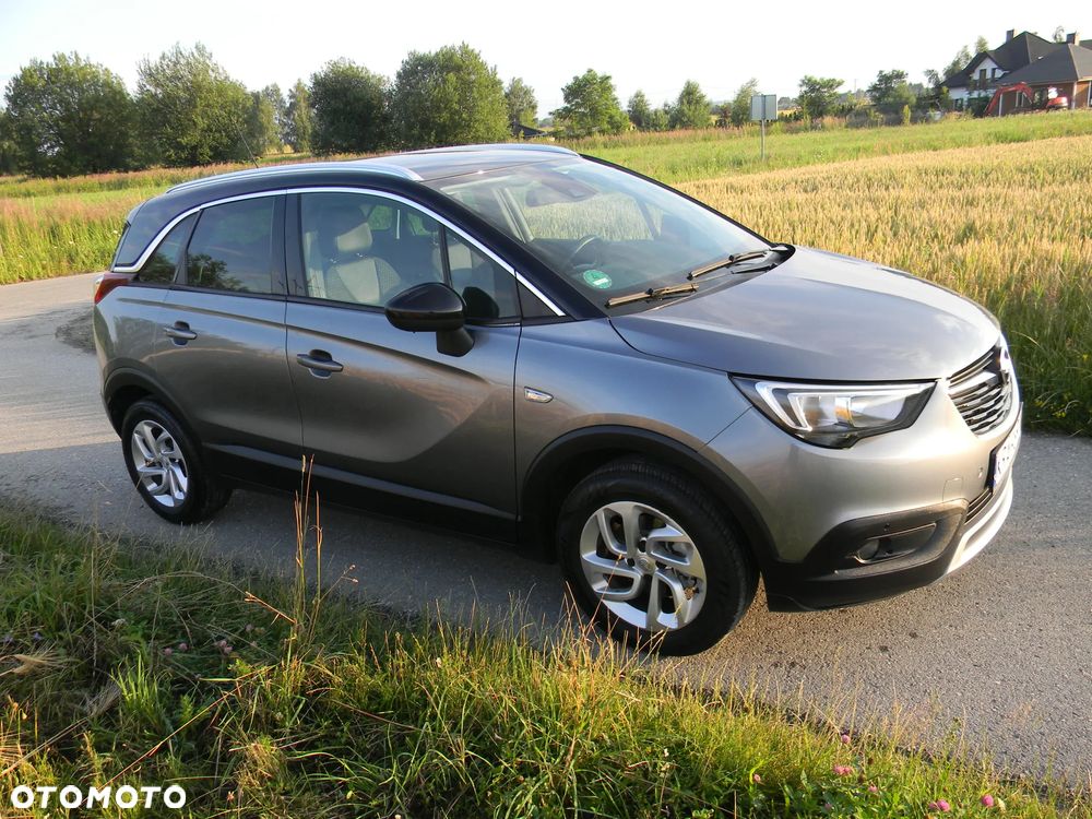 Opel Crossland X 1.2 Start/Stop Edition