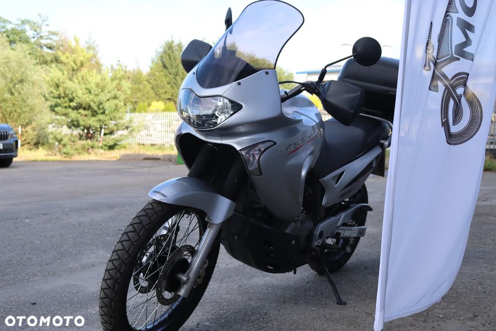 Honda Transalp - 8