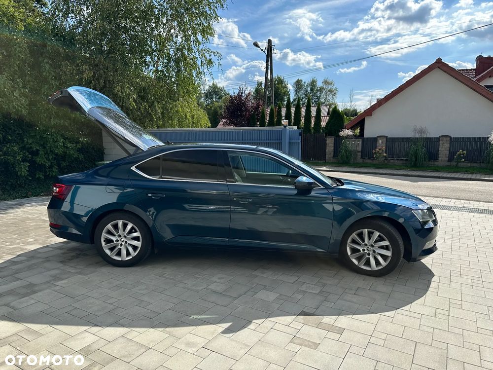Skoda Superb - 10