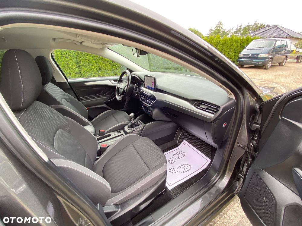 Ford Focus 1.5 EcoBlue Start-Stopp-System COOL&CONNECT - 34