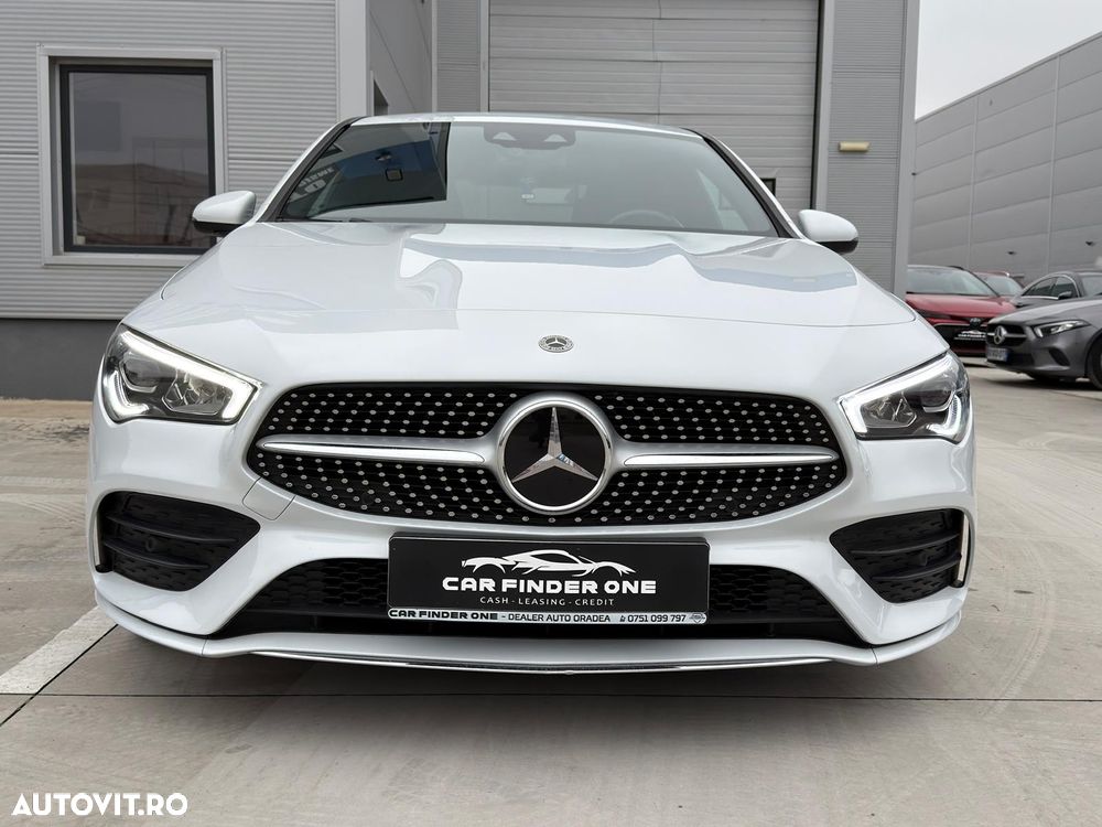 Mercedes-Benz CLA 220 d 8G-DCT AMG Line - 35