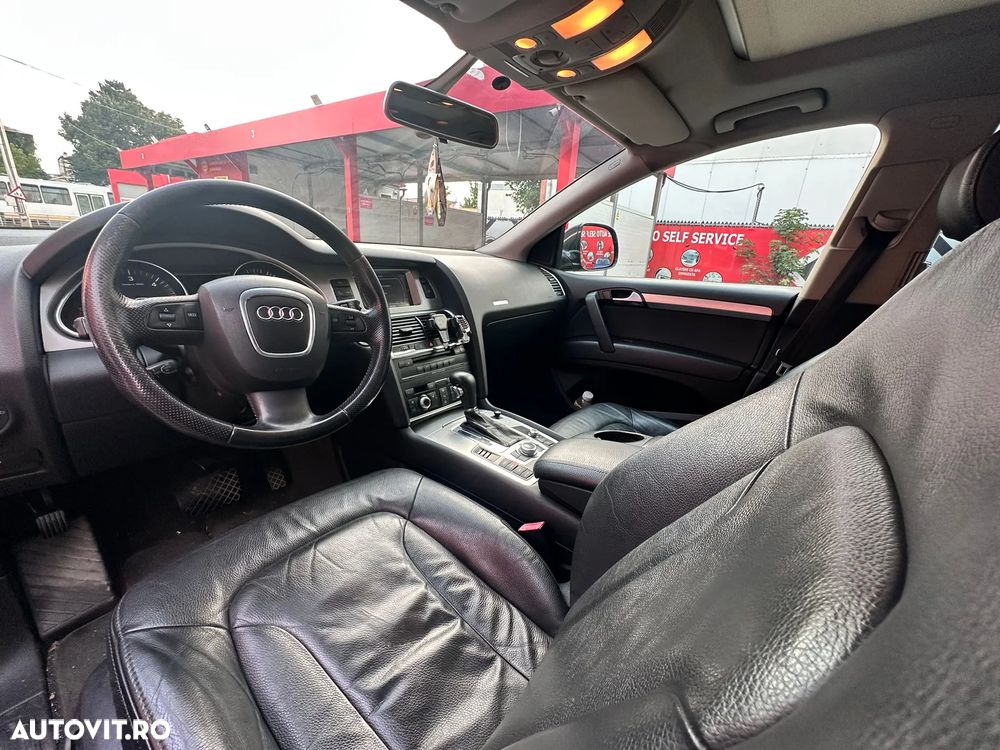 Audi Q7 3.0 TDI Quattro Tip - 13