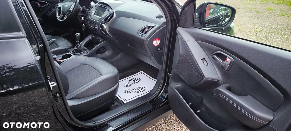 Hyundai ix35 1.6 GDI Premium 2WD - 10