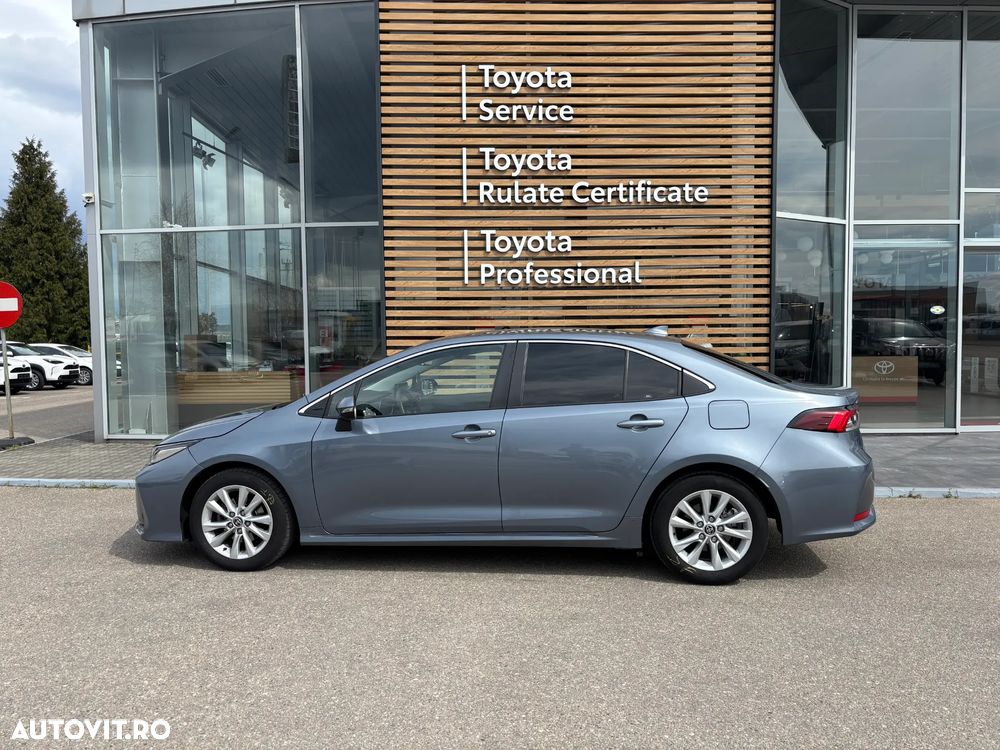 Toyota Corolla Sedan 1.5 TNGA CVT Business - 7