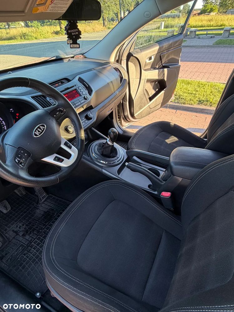Kia Sportage 1.7 CRDI L 2WD - 2