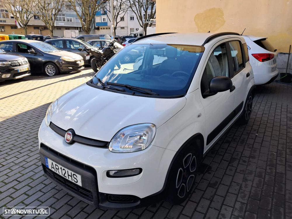 Fiat Panda - 8