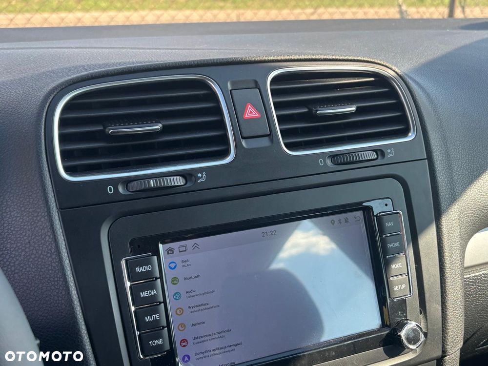 Volkswagen Golf 1.4 move - 22