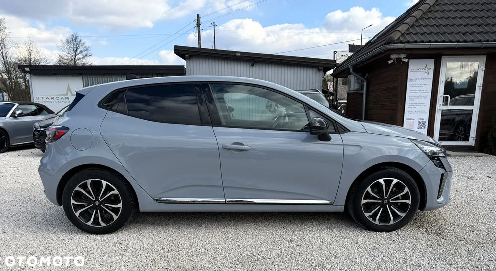 Renault Clio 1.6 E-TECH Intens - 4