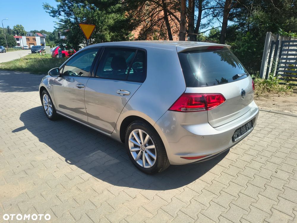 Volkswagen Golf 1.2 TSI BlueMotion Technology Lounge - 2