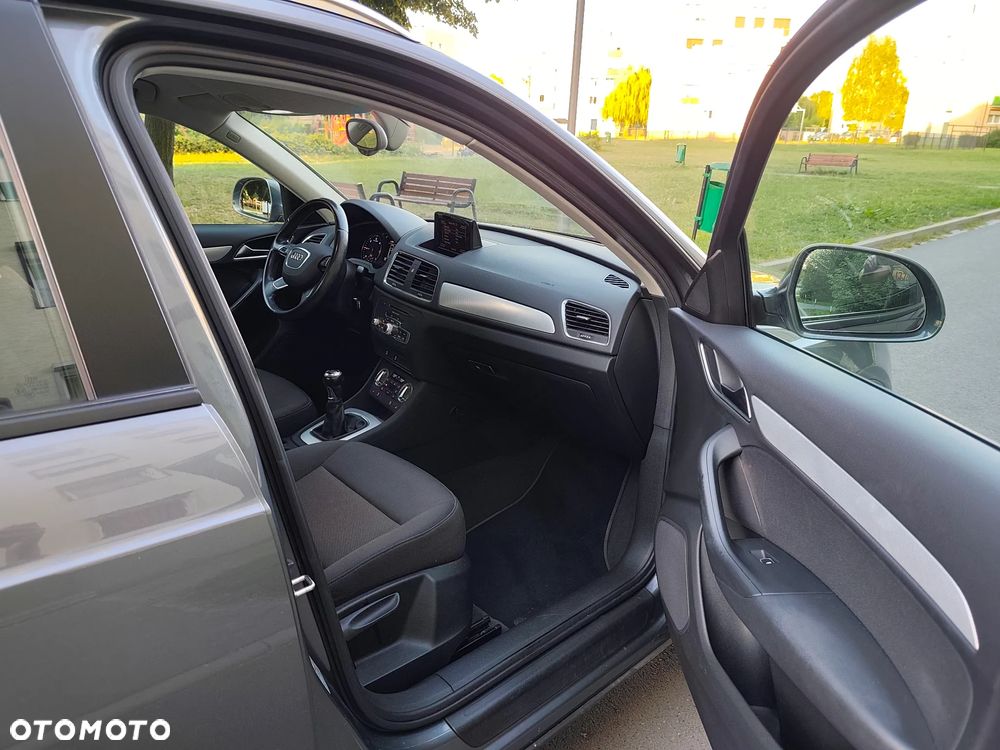 Audi Q3 2.0 TDI Prime Edition - 22