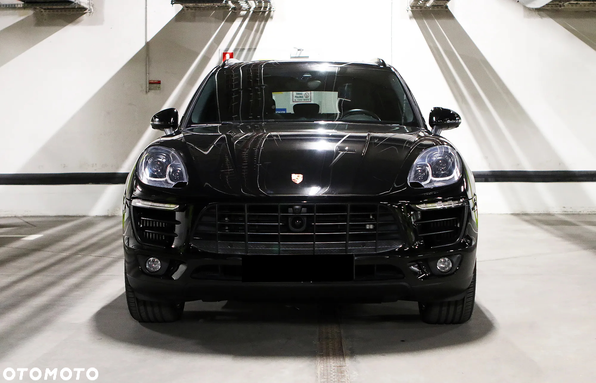 Porsche Macan S - 2