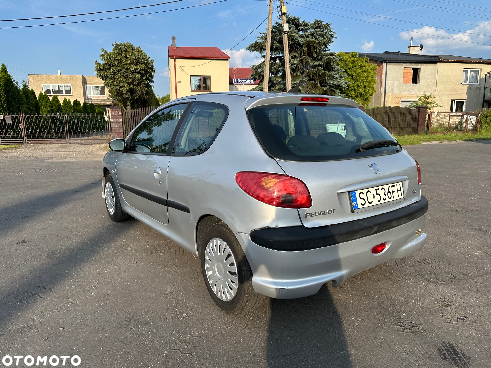 Peugeot 206 - 4