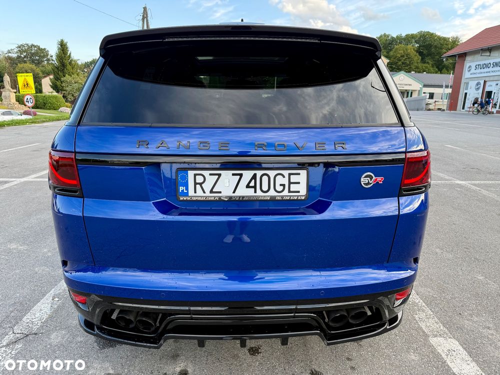 Land Rover Range Rover Sport - 5