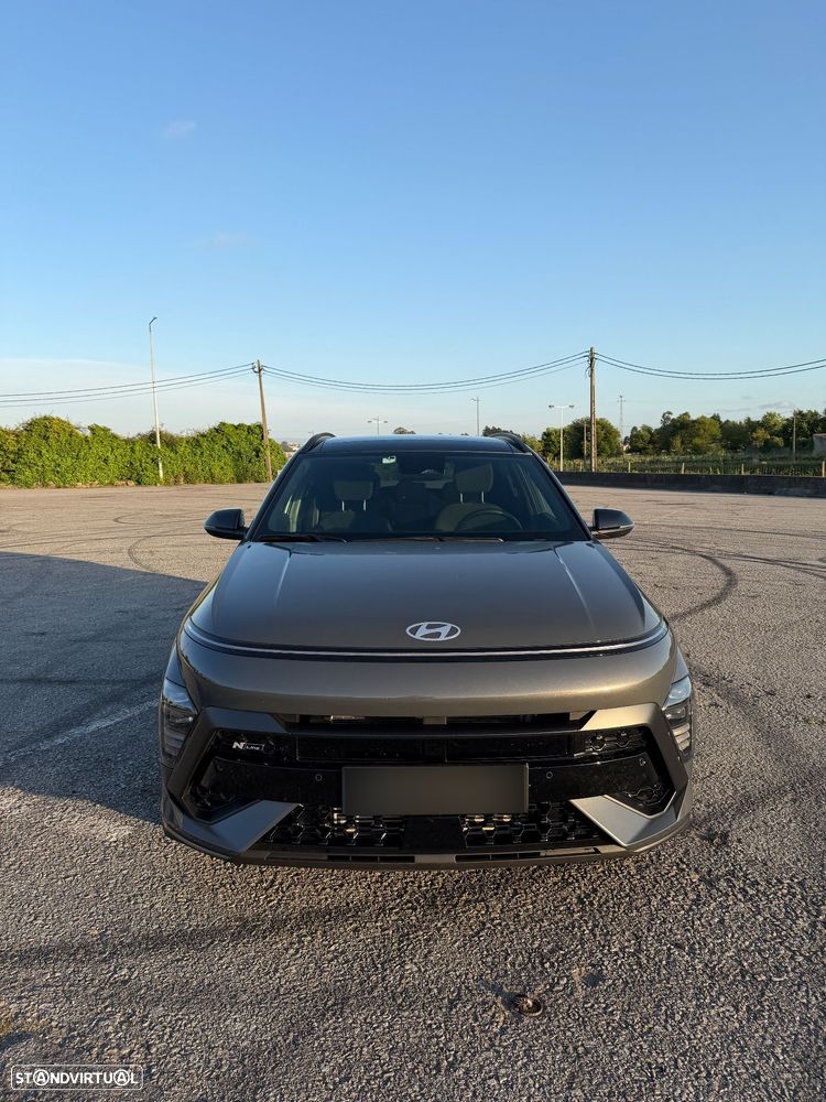 Hyundai Kauai N 1.0 T-GDi Line (TT) - 10