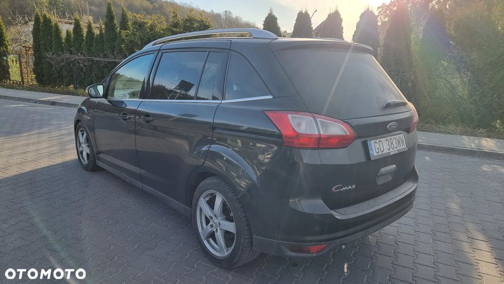 Ford C-MAX 1.6 TDCi Start-Stop-System Trend - 12