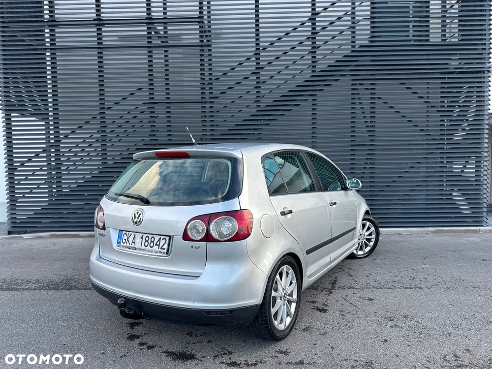Volkswagen Golf Plus 1.9 TDI Trendline - 7