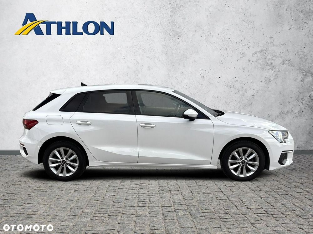 Audi A3 Sportback 35 TFSI S tronic advanced - 6