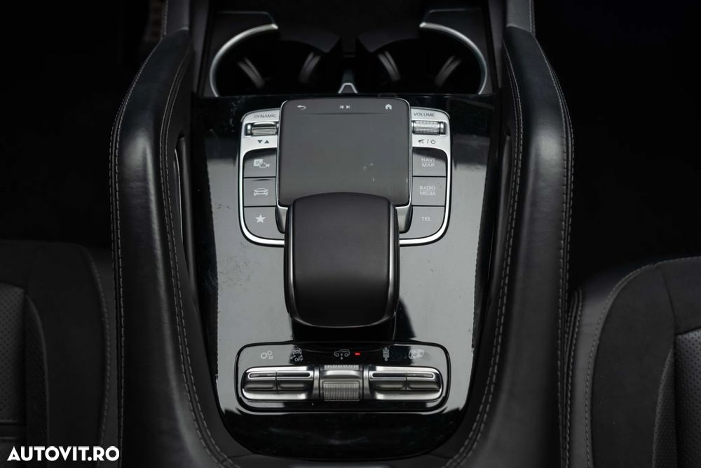 Mercedes-Benz GLE Coupe AMG 53 4Matic AMG Speedshift TCT 9G - 34