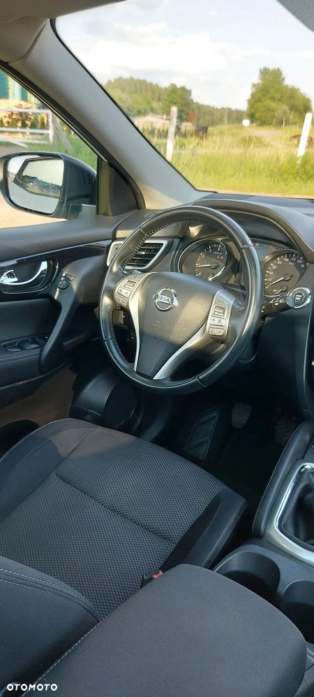 Nissan Qashqai 1.6 DIG-T 360 - 16