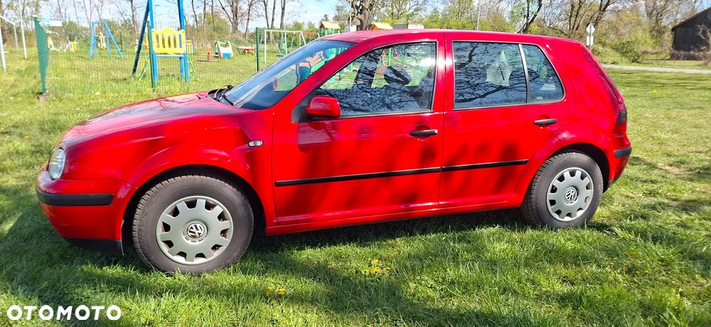 Volkswagen Golf 1.4 Trendline - 10