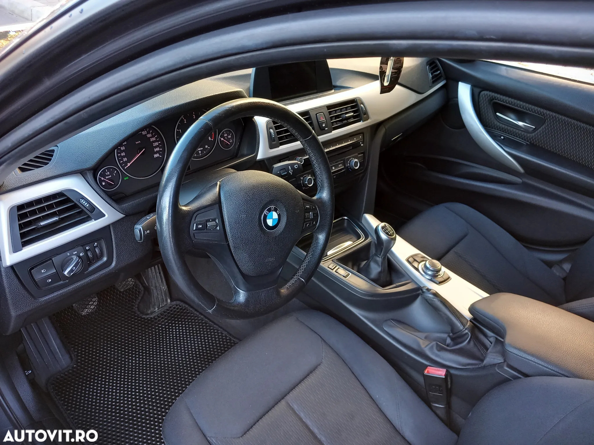 BMW Seria 3 316d Touring - 5